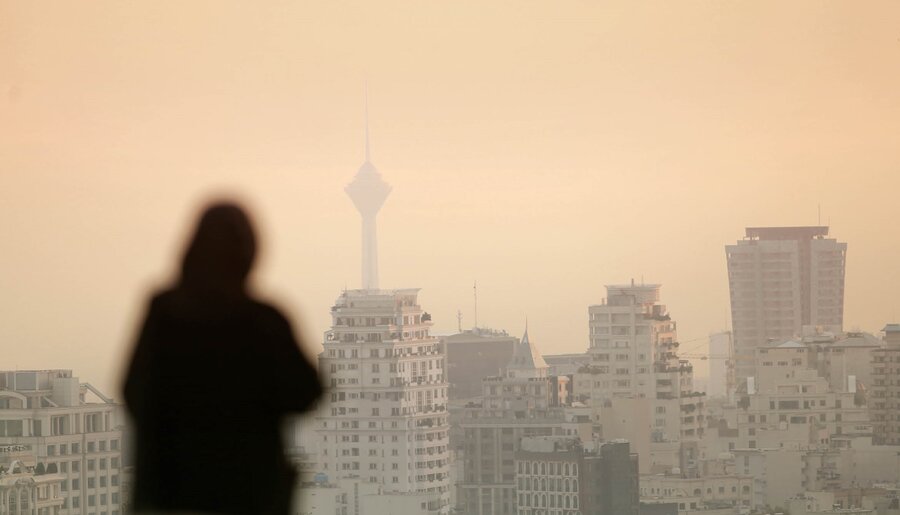 سرمقاله ایران/ در مسیر سخت مدیریت آلودگی هوا