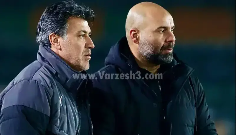 سرمربی فصل پیش استقلال گزینه تیم لیگ یک