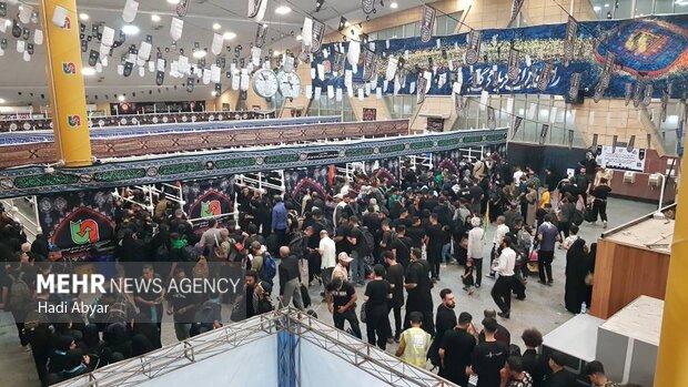 راهاندازی قرارگاه رسانهای اربعین در مرز شلمچه