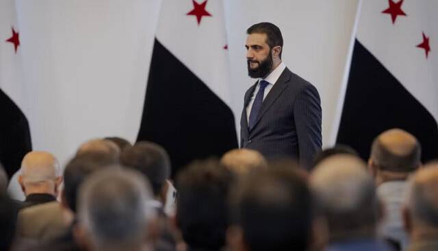 الجولانی: مداخله اسرائیل، سوریه را وارد مرحله خطرناکی کرد