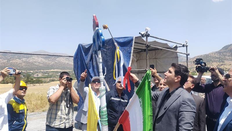 کردستان در پوشش گازرسانی شهری و روستایی به ضریب ۱۰۰ درصدی رسید+فبلم