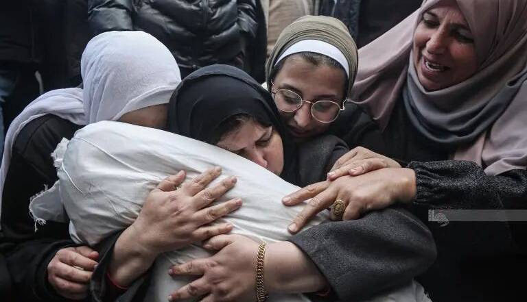 شمار شهدای غزه به ۵۸ هزار و ۷۶۵ نفر رسید؛ ۹۸ شهید در ۲۴ ساعت گذشته