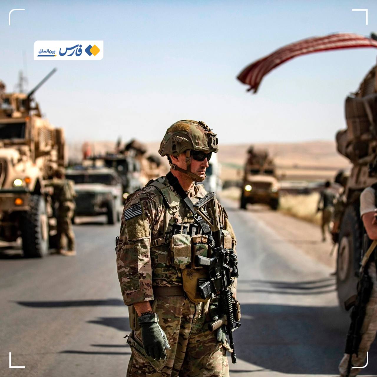 فتنه نظامی آمریکا در عراق، کلید میخورد؟