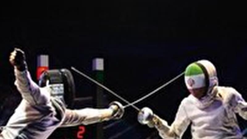 پنج شمشیرباز یزدی در مسابقات جهانی گرجستان