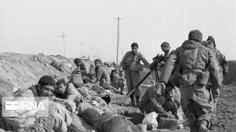 از رنگ‌آمیزی ماشین‌های کرج تا شهادت در خاکریزهای زبیدات