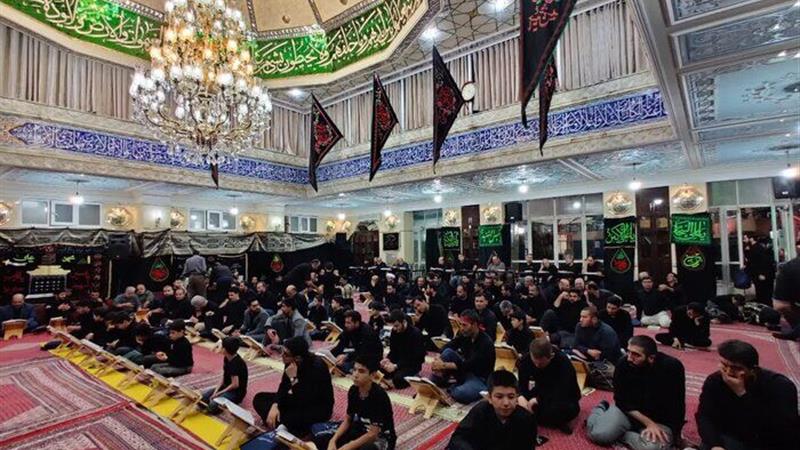 ۱۱۰ هیات مذهبی یزد زیر پوشش طرح "زندگی با آیه‌ها"