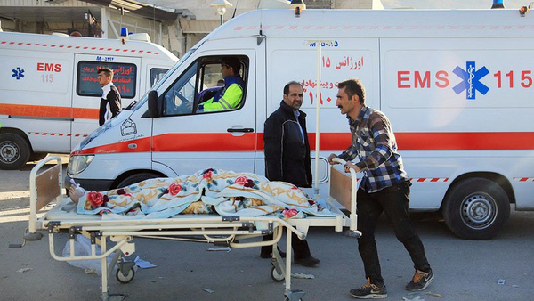 مصدومیت ۷ نفر در حادثه ترافیکی کبودراهنگ