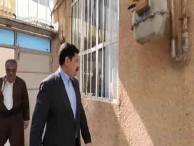 دیدار معاون رئیسجمهور با خانواده شهید هشت ماهه