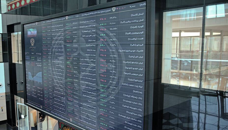 پیش بینی بورس یکشنبه 29 تیر 1404