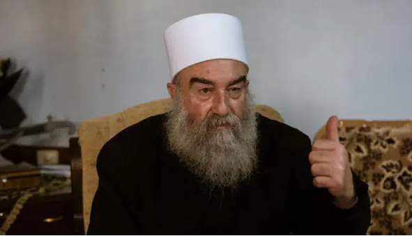 دروزی‌های سوریه آتش‌بس را تایید کردند