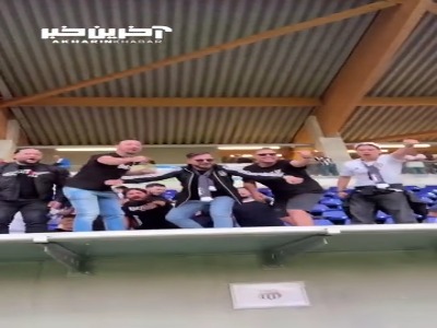 تشویق به دلیل شباهت با مودریچ!