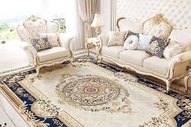 چه سبک فرشی به مبلم میاد؟