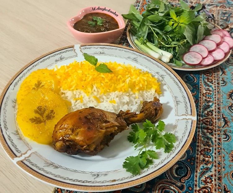 از شما/🍀مرغ گشنیزی🍀