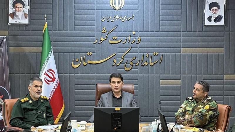 استاندار کردستان بر تسریع در اجرای پروژه‌های عمرانی سنندج تاکید کرد