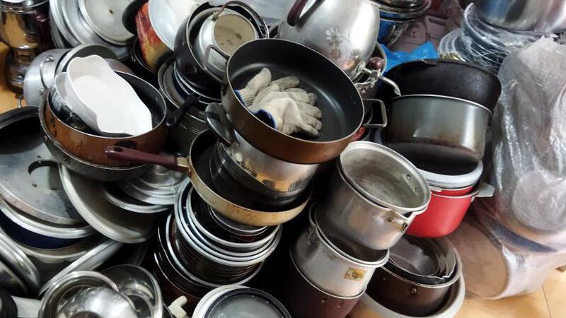 ظروف تفلون بازسازی شده تهدیدی جدی برای سلامت است