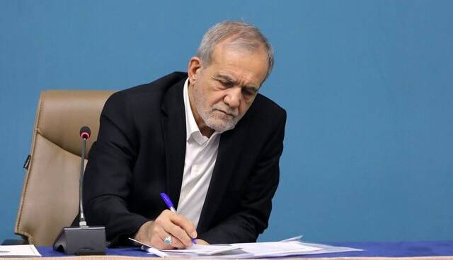 دستور رئیس‌جمهوری به 3 وزیر در زمینه امنیت غذایی