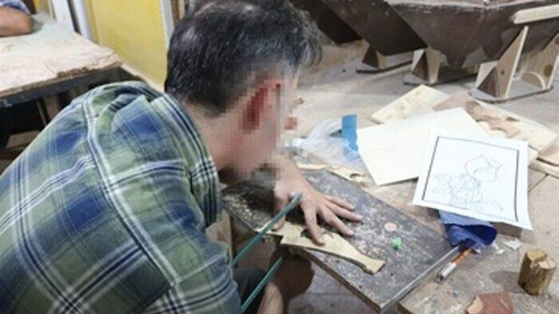 ۲۶۰ زندانی قزلحصار کرج به مراکز کار درمانی منتقل شدند