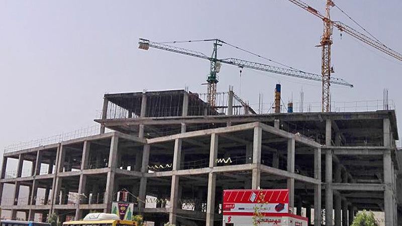 نشاندار کردن مالیات در تکمیل پروژه کتابخانه مرکزی، گامی مؤثر در توسعه زیرساختهای فرهنگی
