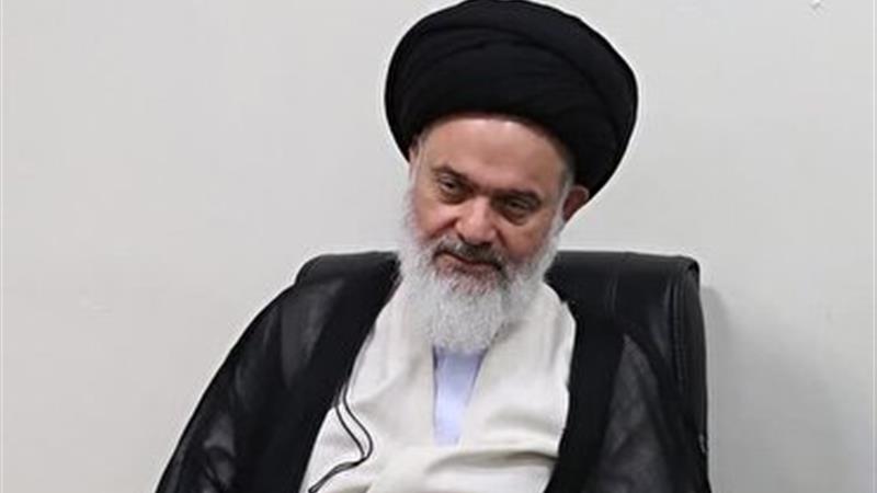 پیام تسلیت رئیس جامعه مدرسین در پی درگذشت آیت الله نعیم‌آبادی