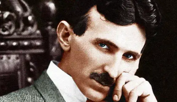 نظریات پنهان نیکولا تسلا درباره اتر و ضدجاذبه فاش شد