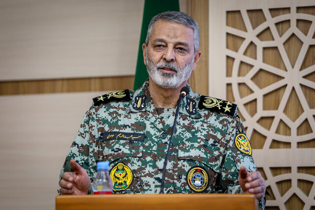سرلشکر موسوی: در صورت هرگونه تجاوز، رزمندگان ما آماده‌اند تا پاسخی پشیمان کننده و محکم‌تر از قبل به دشمن بدهند