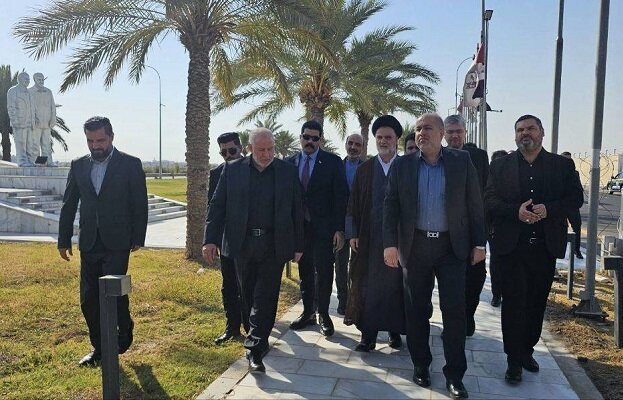 هیاتی از کمیسیون امنیت ملی مجلس به عراق سفر کرد