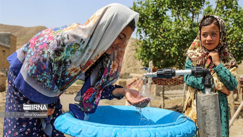 ۴۵۰ هزار میلیارد ریال برای آبرسانی مناطق روستایی و عشایری اختصاص یافت