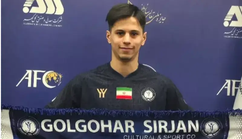 خرید جدید گل‌گهر؛ گلزن به پرسپولیس