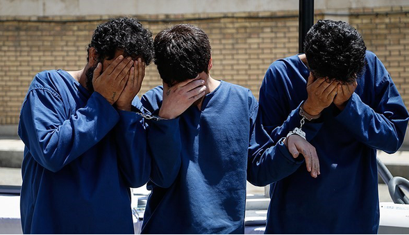 دستگیری سارقان هزار میلیارد ریالی مسلح طلا و سکه در آذربایجان‌شرقی