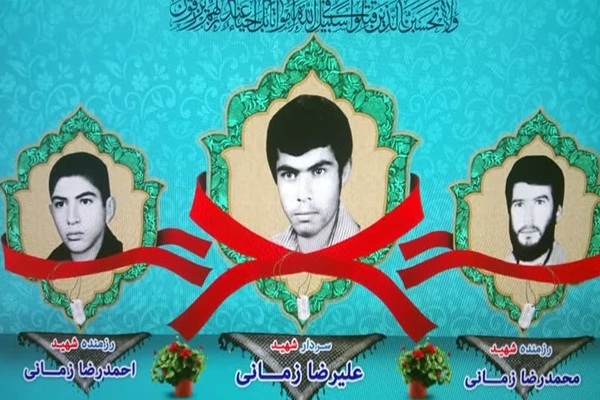 درگذشت مادر 3 شهید و 4 جانباز دفاع مقدس در سپیدان
