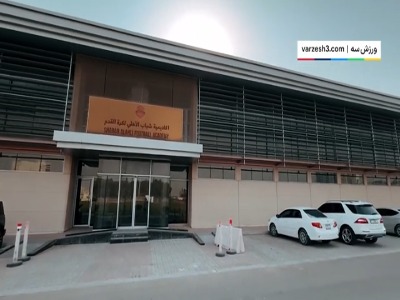 بازدید مدیرعامل پیکان از باشگاه شباب الاهلی امارات