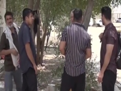 رضایت‌مندی اتباع در کمپ‌های بازگشت در هرمزگان