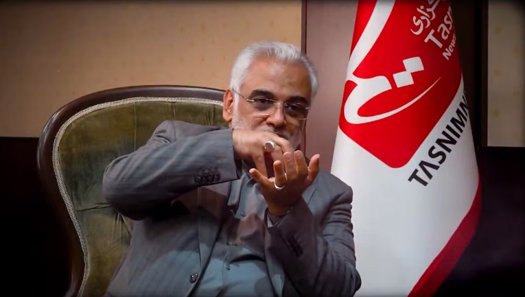 شهید طهرانچی: ما کشور «آقا اجازه» نیستیم