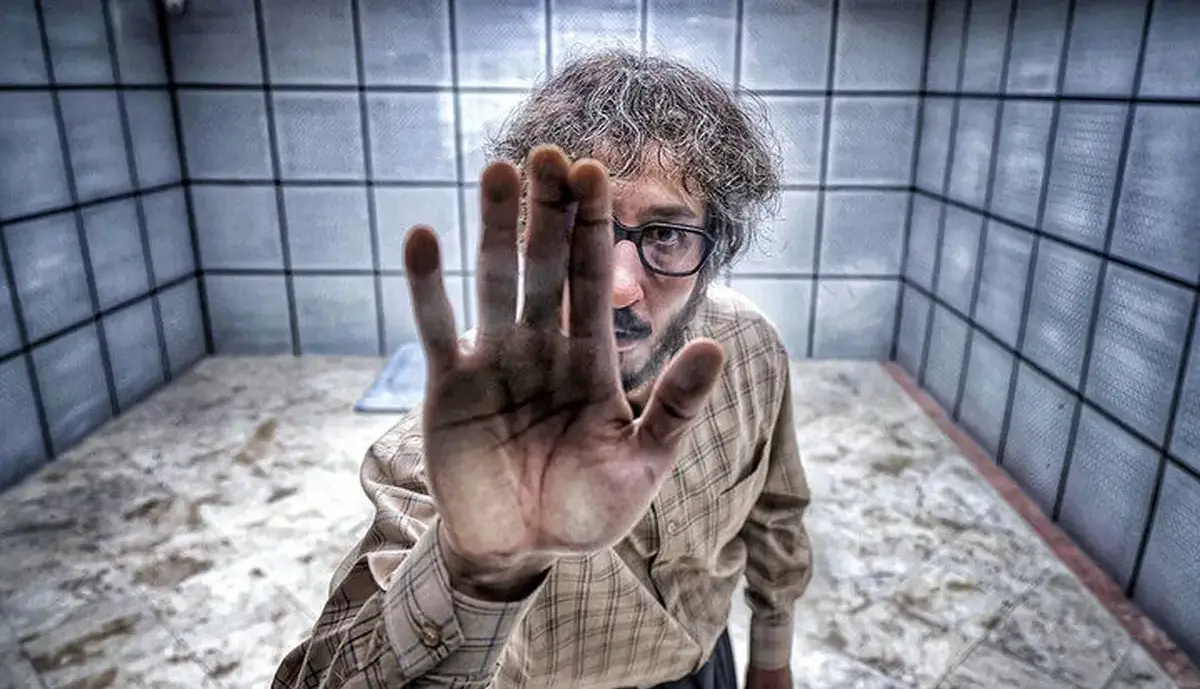 بهرام افشاری با «مرد عینکی» چهارشنبه به سینماهای کشور می‌آید