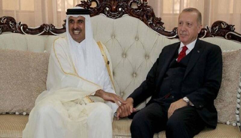 هراس تل آویو از ائتلاف میان ترکیه و قطر
