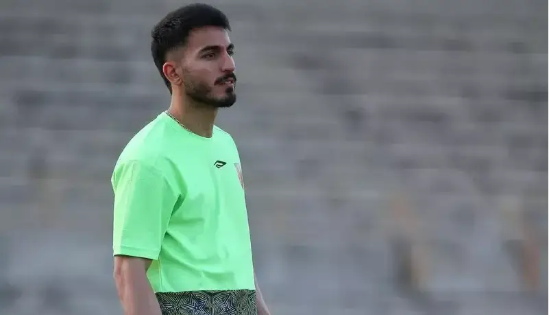 مدافع جوان نارنجی‌ها در مسیر جدایی