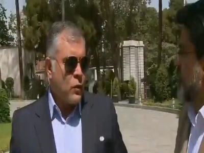 ماجرای بنزین ماشین رئیس‌جمهور از زبان وزیر نفت