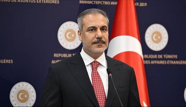 سوریه؛ محور گفتگوی فیدان با الشیبانی و باراک