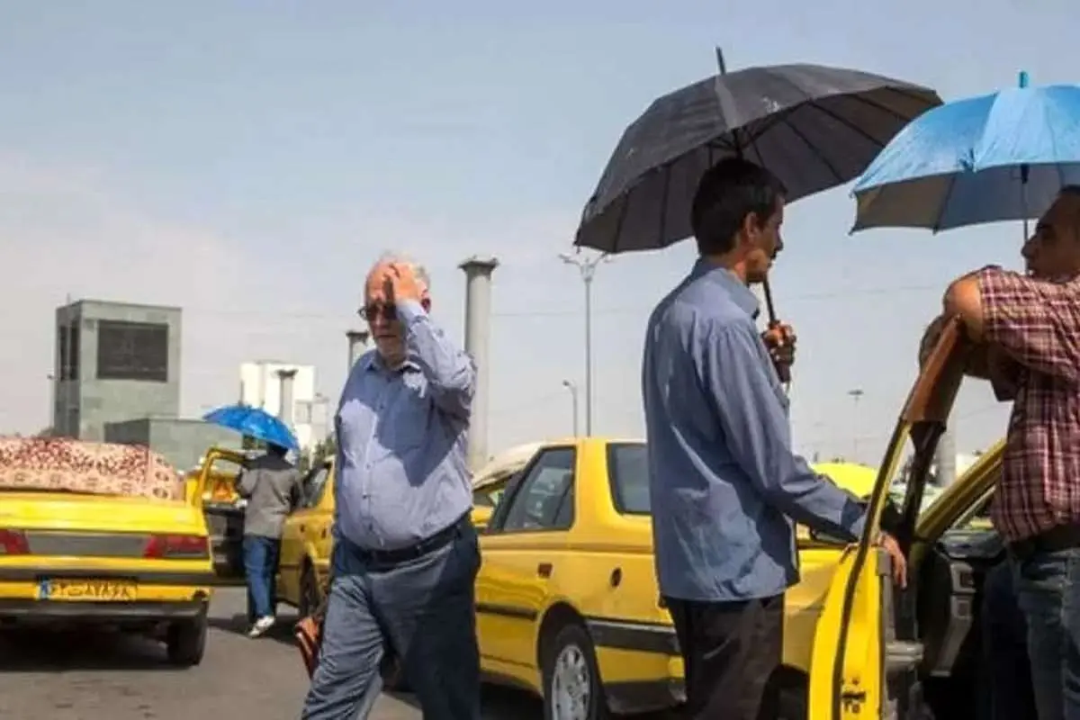 هواشناسی: هوای کشور گرم‌تر می‌شود