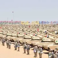 «ملکه تانک‌ها در قاره آفریقا»؛ نگرانی اسرائیل از نیروی زرهی مصر