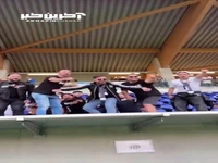 تشویق به دلیل شباهت با مودریچ!