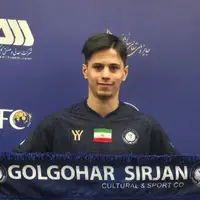 مهاجم جوان شمس‌آذر به گل‌گهر ملحق شد