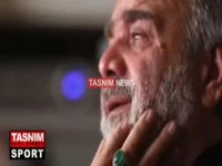 پدربزرگ شهید ۱۲ ساله: امسال میخواستیم با امیرعلی به کربلا برویم