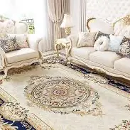 چه سبک فرشی به مبلم میاد؟