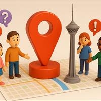 اختلال شدید GPS در اطراف تهران / نقشه‌خوان‌ها سردرگم شدند