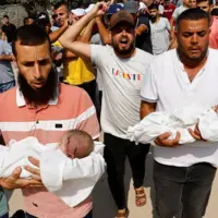 جهان همچنان نظاره‌گر یک فاجعه انسانی؛ آمار شهدای غزه به ۵۸۸۹۵ نفر رسید