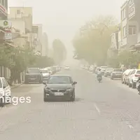 ریزگردها به شرق کرمان بازگشتند؛ هشدار زرد تا پایان هفته