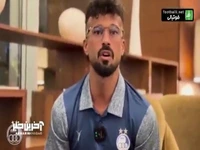 رامین رضاییان: امیدوارم مدیران با ساپینتو یک دل باشند تا تیم خوبی ببندیم