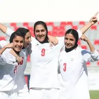 زنان ایران وارد 12 تیم برتر آسیا شدند