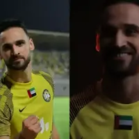 احمد نور تیم جدیدش را انتخاب کرد